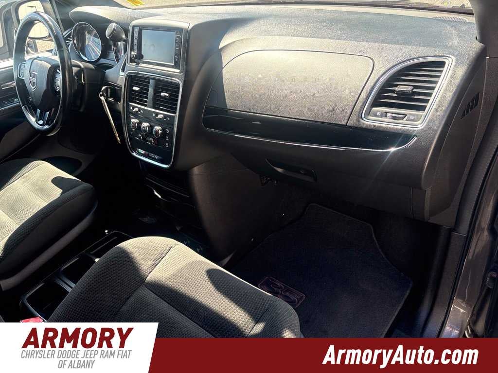 2019 Dodge Grand Caravan SE 35th Anniversary Edition