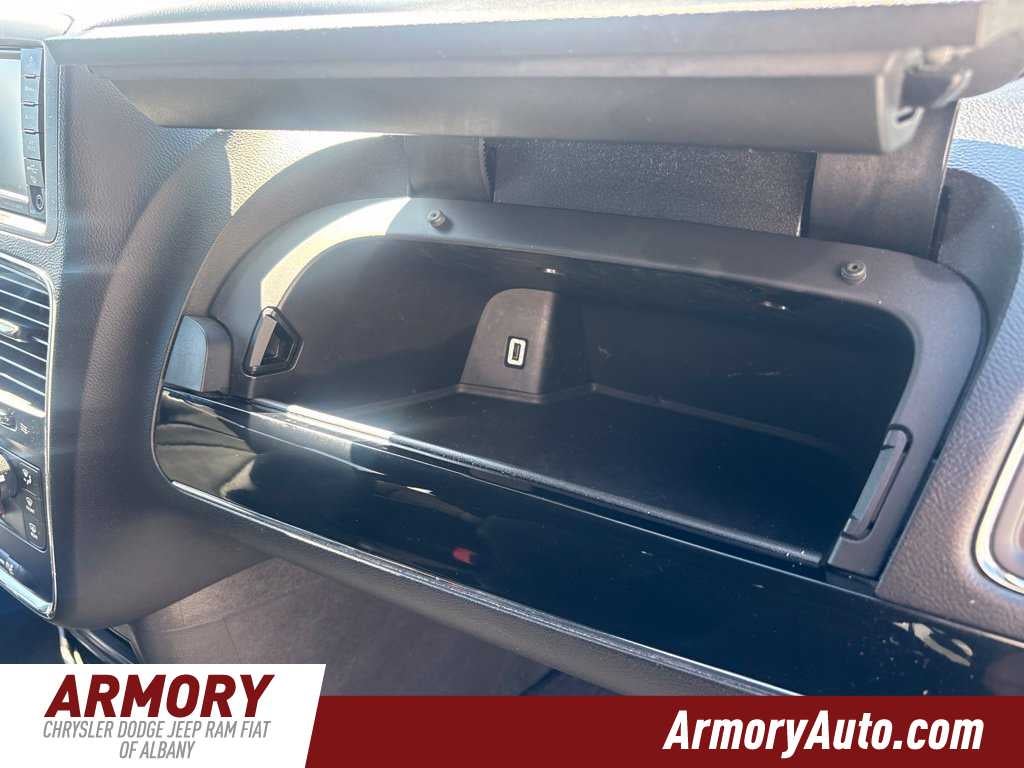 2019 Dodge Grand Caravan SE 35th Anniversary Edition