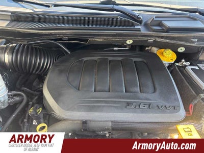 2019 Dodge Grand Caravan SE 35th Anniversary Edition