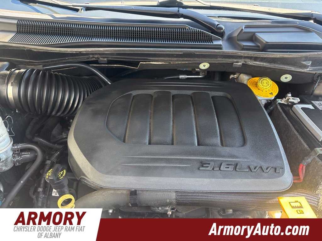 2019 Dodge Grand Caravan SE 35th Anniversary Edition
