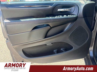 2019 Dodge Grand Caravan SE 35th Anniversary Edition
