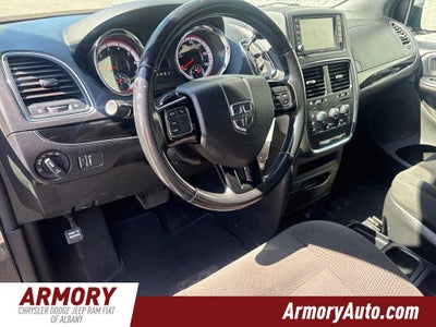 2019 Dodge Grand Caravan SE 35th Anniversary Edition