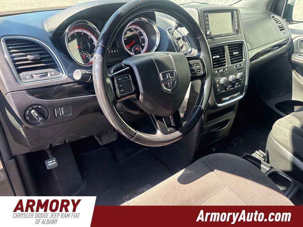 2019 Dodge Grand Caravan SE 35th Anniversary Edition