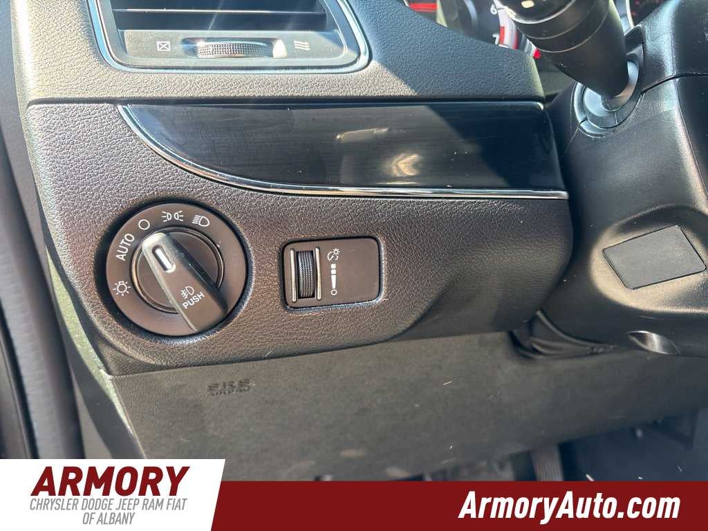 2019 Dodge Grand Caravan SE 35th Anniversary Edition