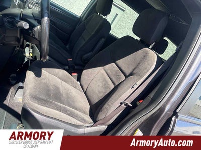 2019 Dodge Grand Caravan SE 35th Anniversary Edition