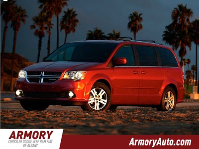 2016 Dodge Grand Caravan SE