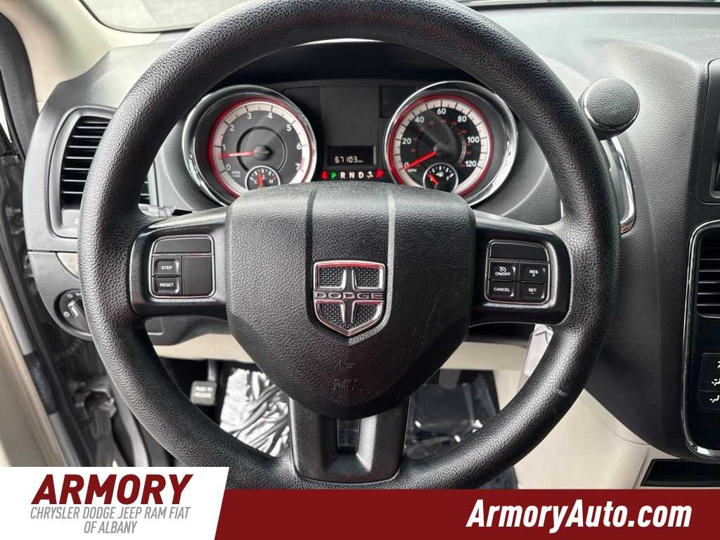 2016 Dodge Grand Caravan SE