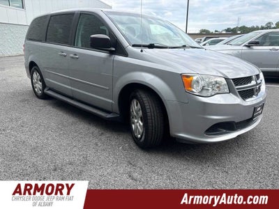 2016 Dodge Grand Caravan SE