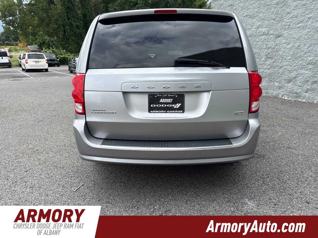 2016 Dodge Grand Caravan SE