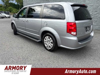 2016 Dodge Grand Caravan SE