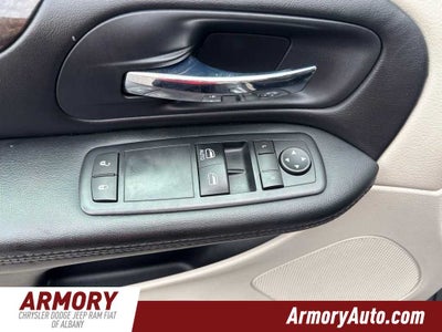 2016 Dodge Grand Caravan SE