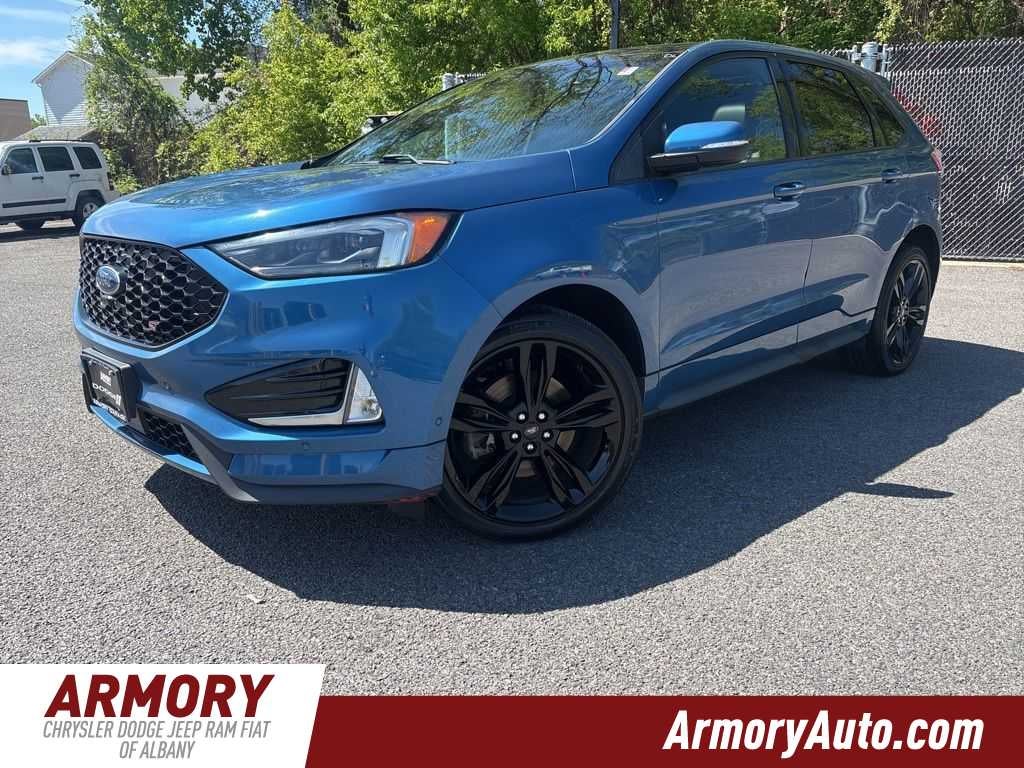 2020 Ford Edge ST