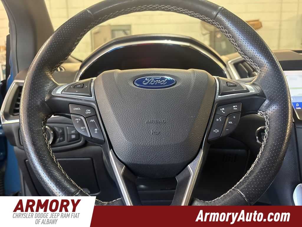 2020 Ford Edge ST