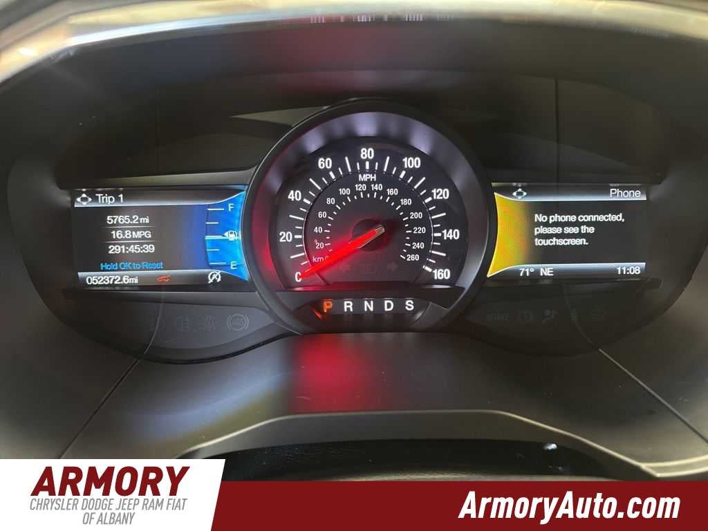 2020 Ford Edge ST