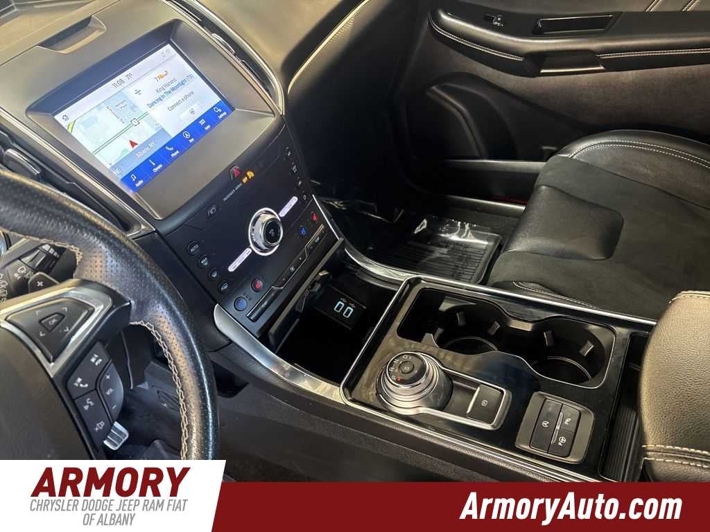 2020 Ford Edge ST