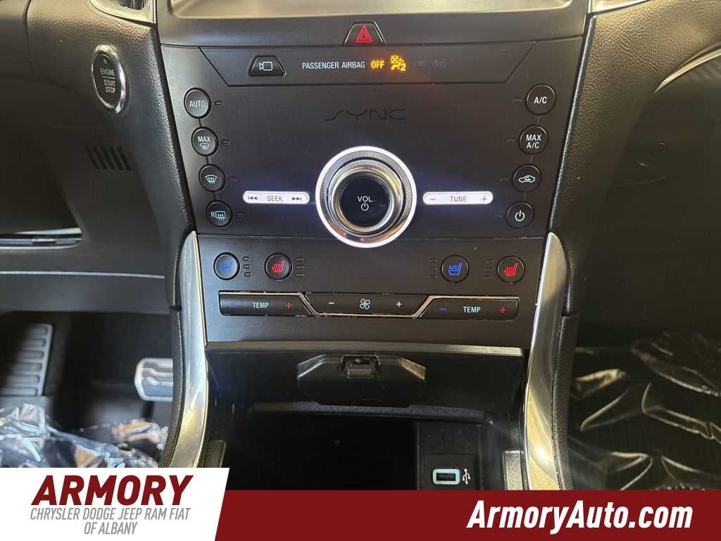 2020 Ford Edge ST