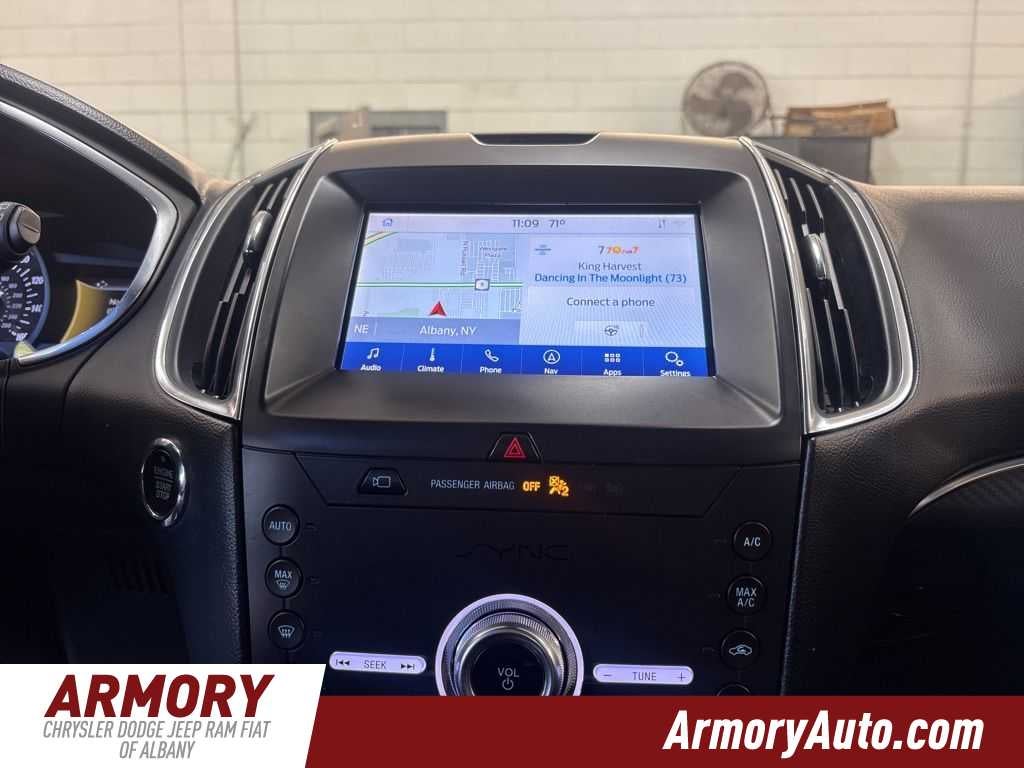 2020 Ford Edge ST