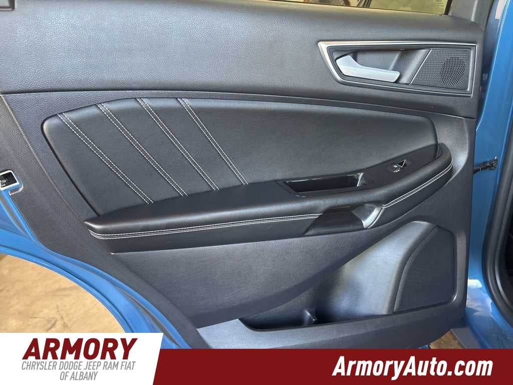 2020 Ford Edge ST