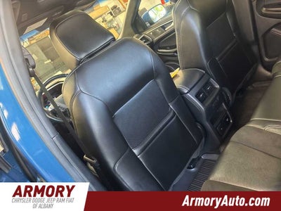 2020 Ford Edge ST