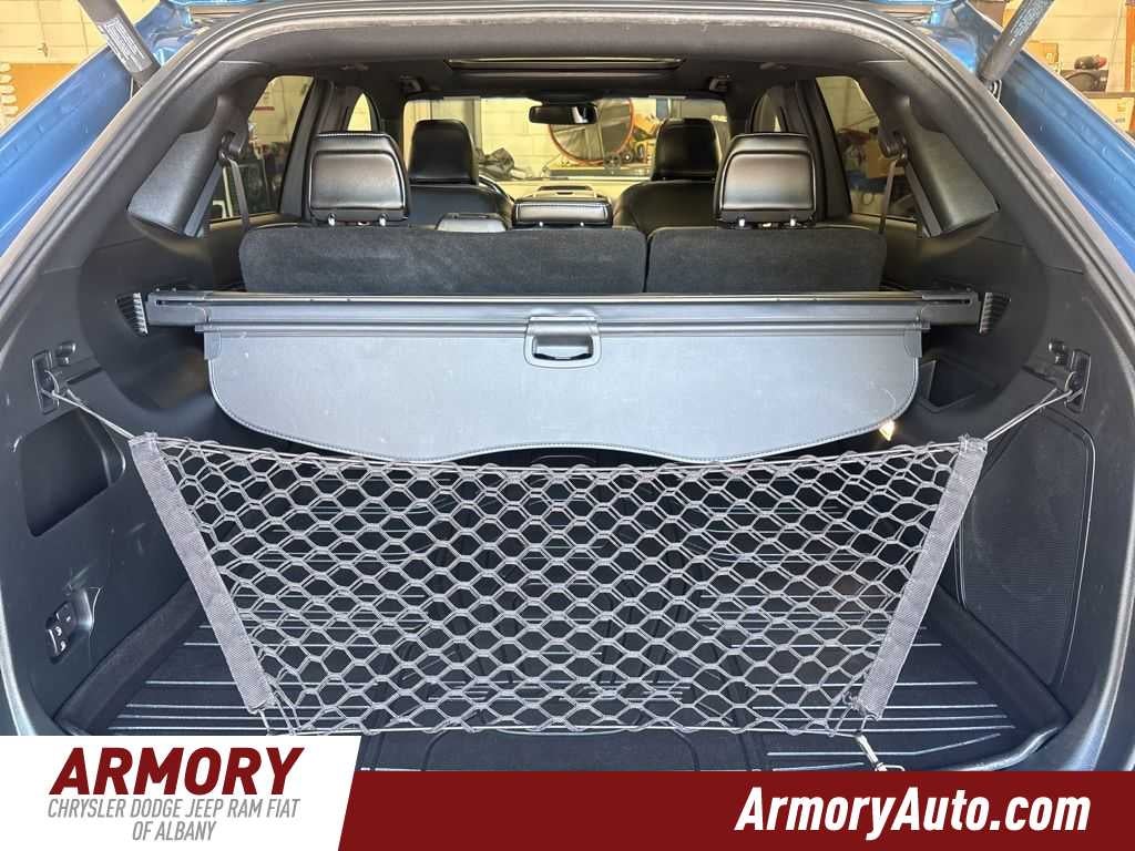 2020 Ford Edge ST