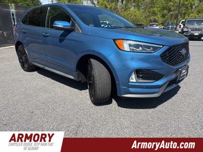 2020 Ford Edge ST