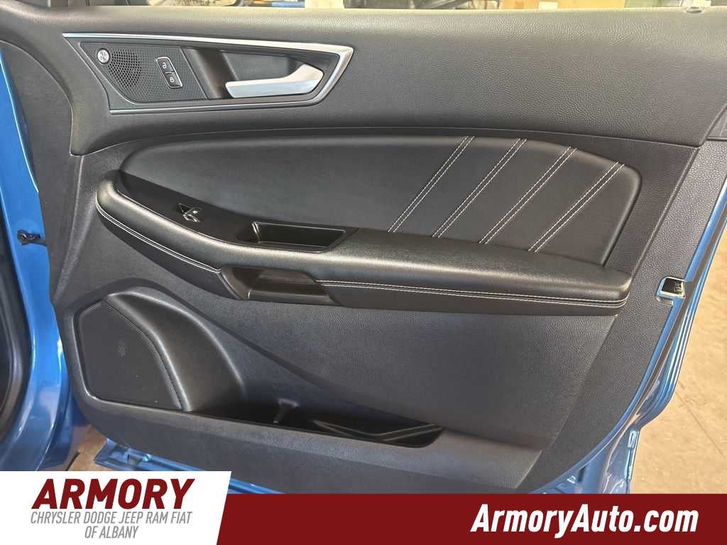 2020 Ford Edge ST