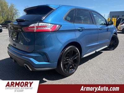 2020 Ford Edge ST