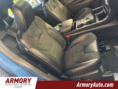 2020 Ford Edge ST