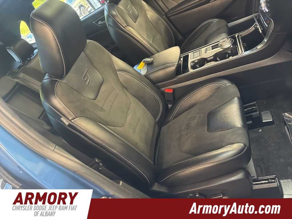 2020 Ford Edge ST