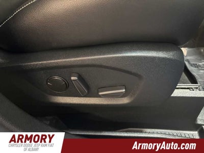 2020 Ford Edge ST