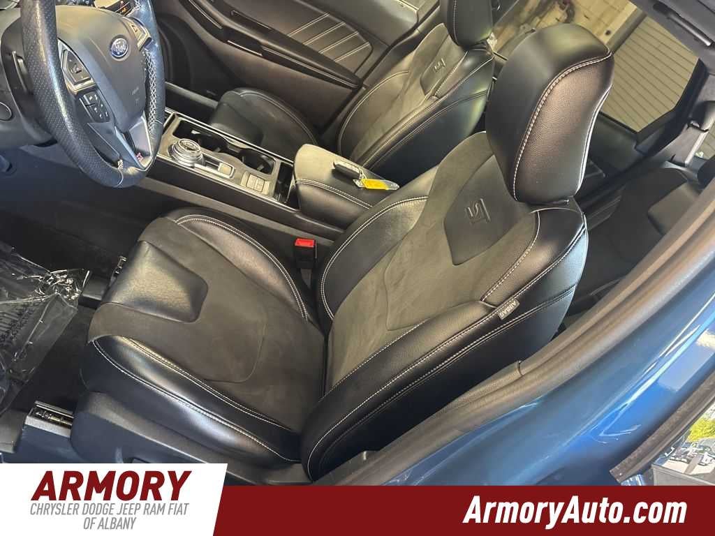 2020 Ford Edge ST