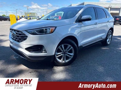 2020 Ford Edge SEL