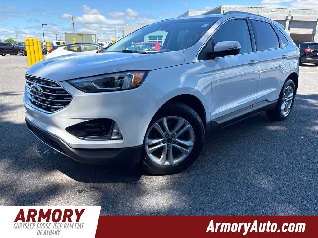 2020 Ford Edge SEL