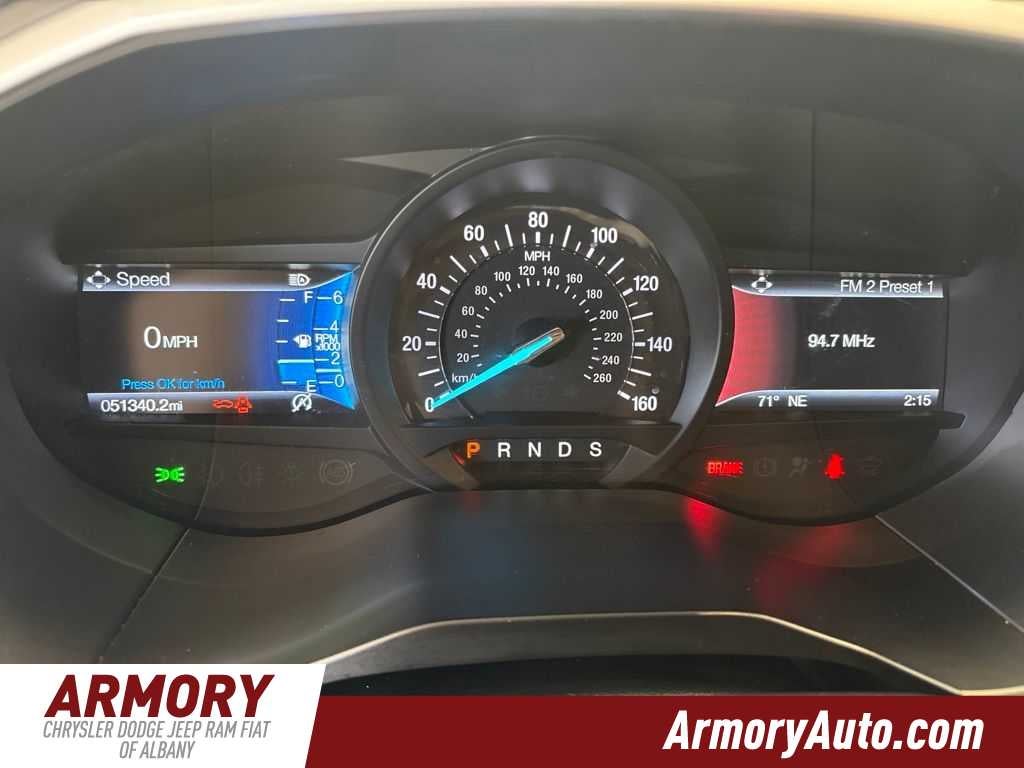 2020 Ford Edge SEL