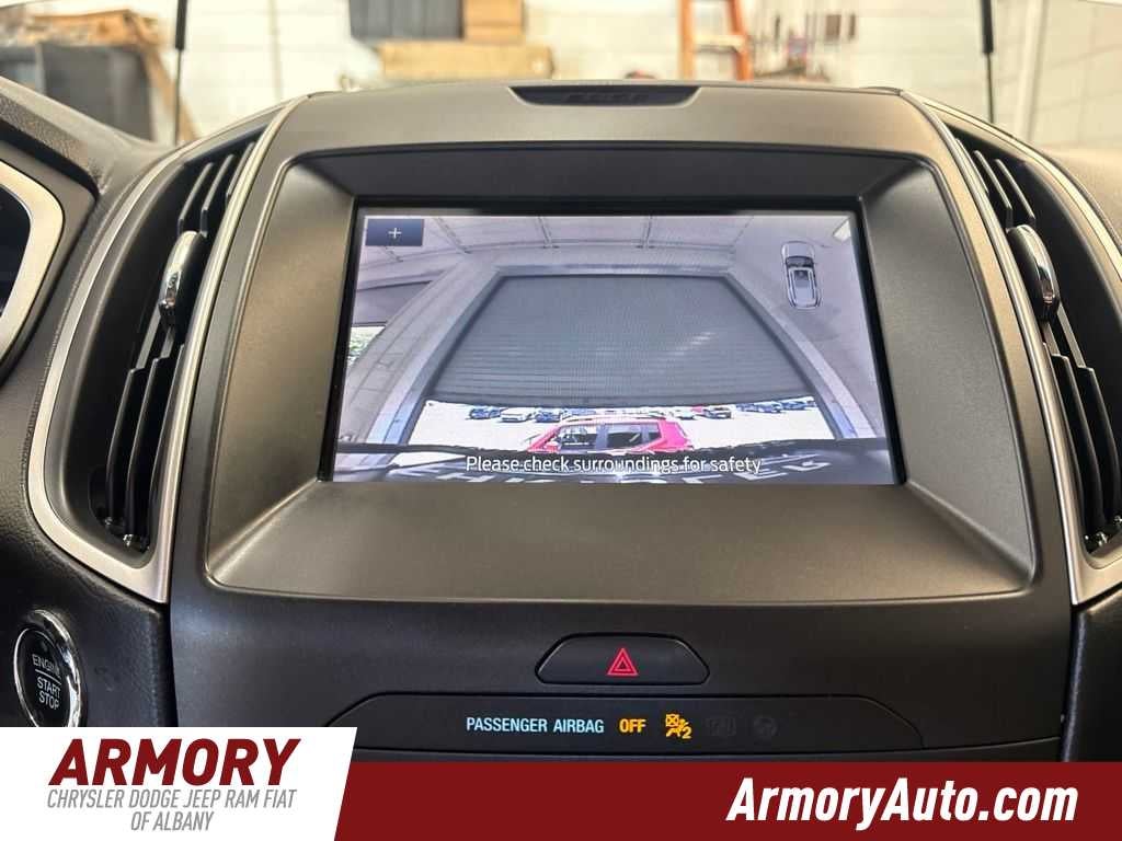 2020 Ford Edge SEL
