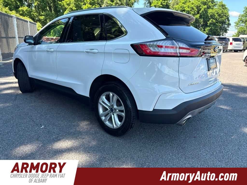 2020 Ford Edge SEL
