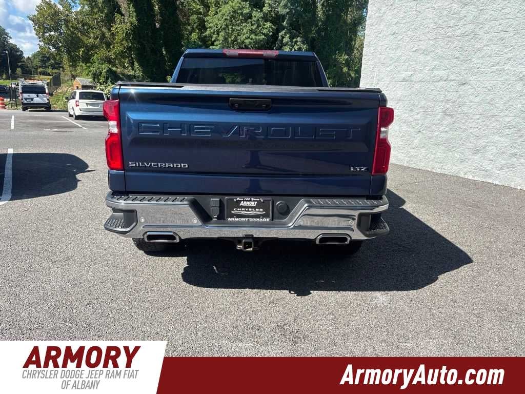 2023 Chevrolet Silverado 1500 LTZ