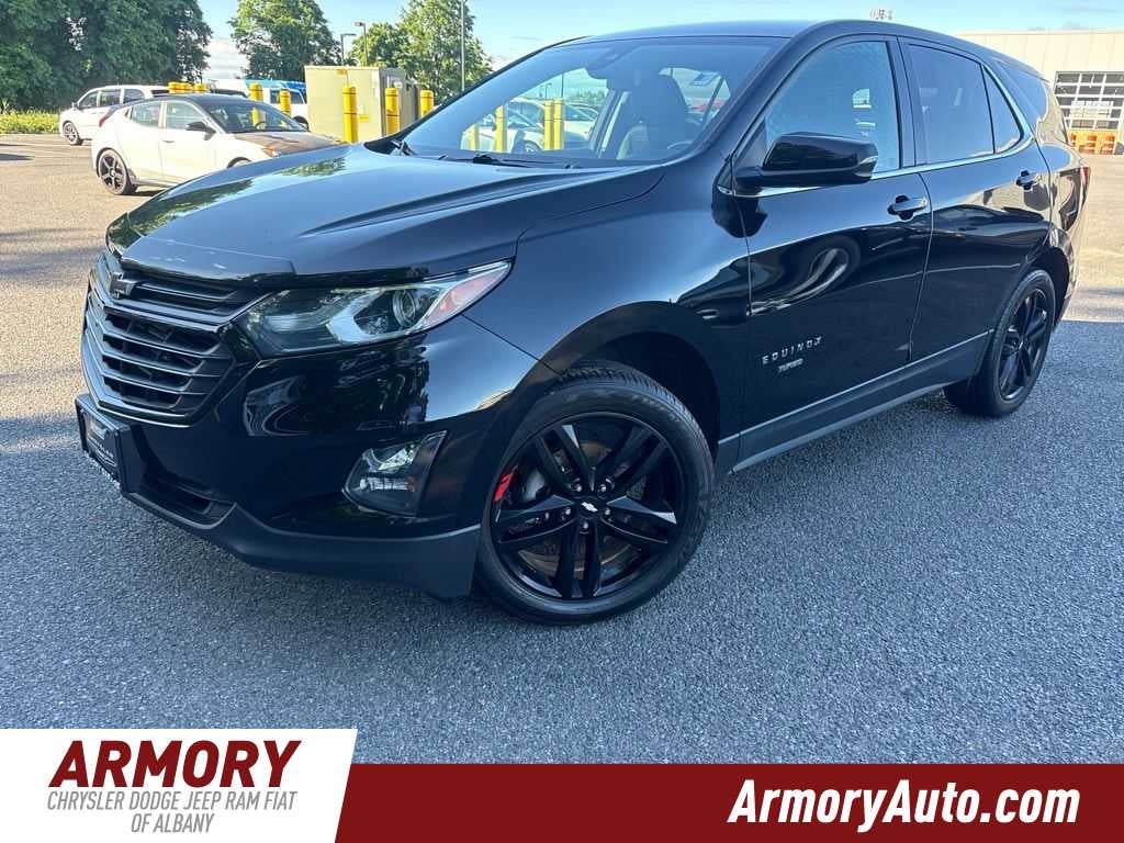 2020 Chevrolet Equinox LT