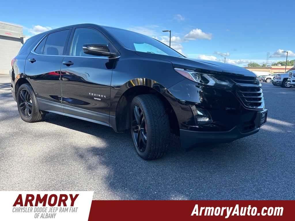 2020 Chevrolet Equinox LT