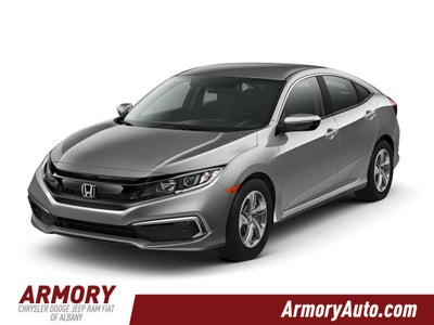 2019 Honda Civic Sedan LX