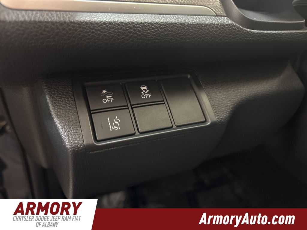 2019 Honda Civic Sedan LX