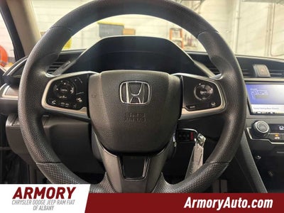 2019 Honda Civic Sedan LX