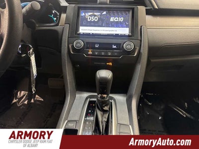 2019 Honda Civic Sedan LX