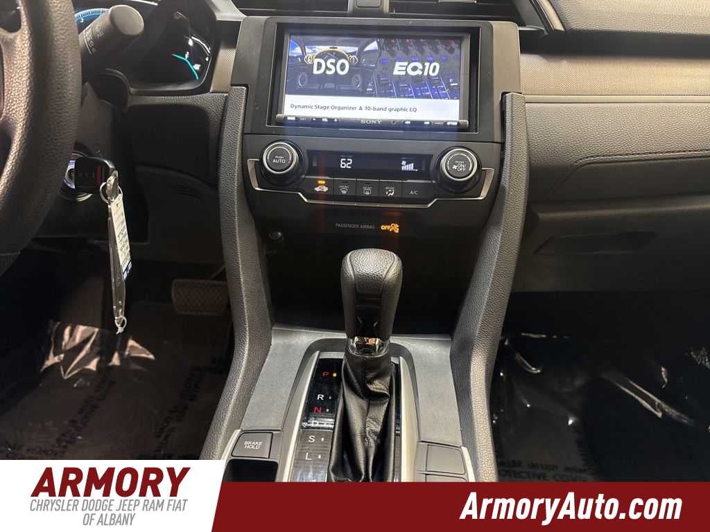 2019 Honda Civic Sedan LX