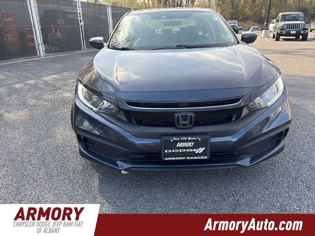 2019 Honda Civic Sedan LX