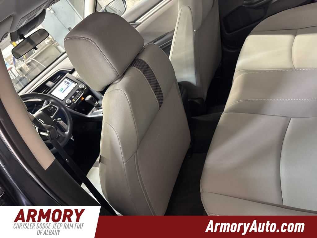 2019 Honda Civic Sedan LX