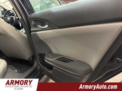 2019 Honda Civic Sedan LX