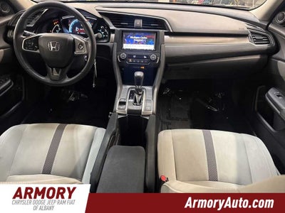 2019 Honda Civic Sedan LX