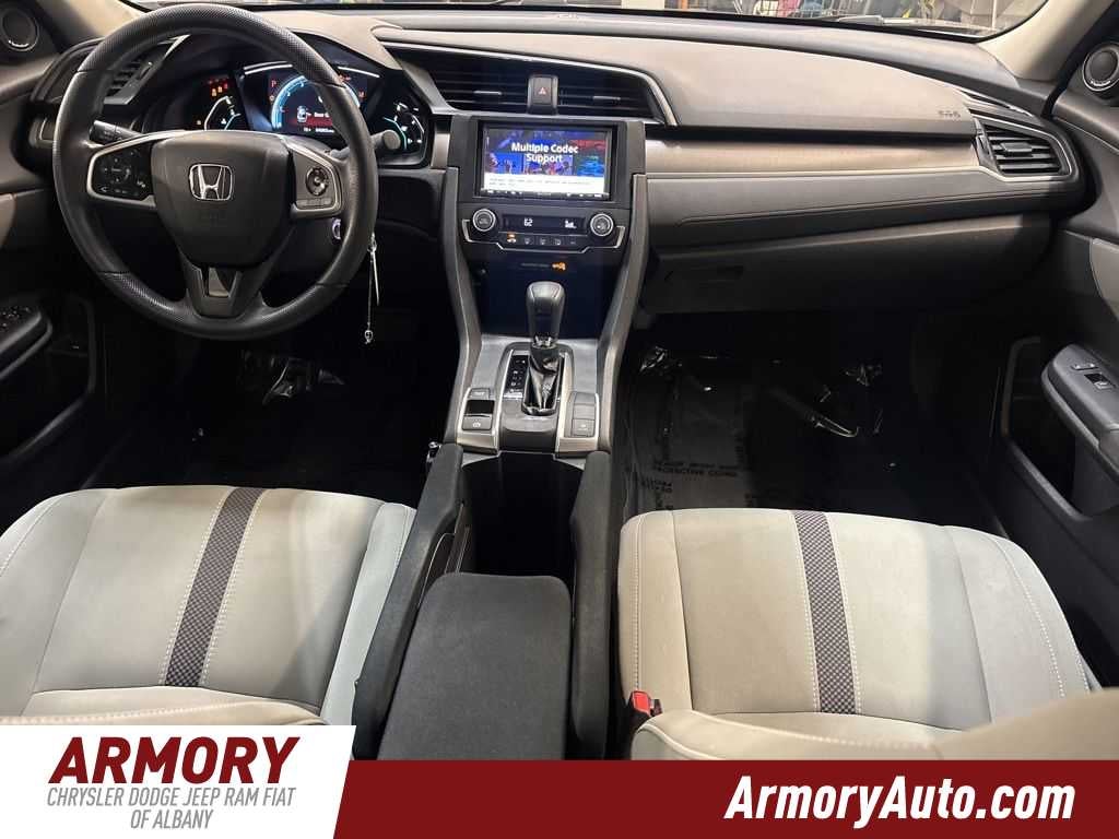 2019 Honda Civic Sedan LX