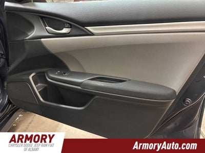 2019 Honda Civic Sedan LX